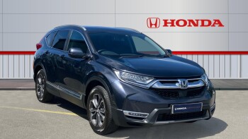 Honda CR-V 2.0 i-MMD Hybrid SR 5dr eCVT Hybrid Estate